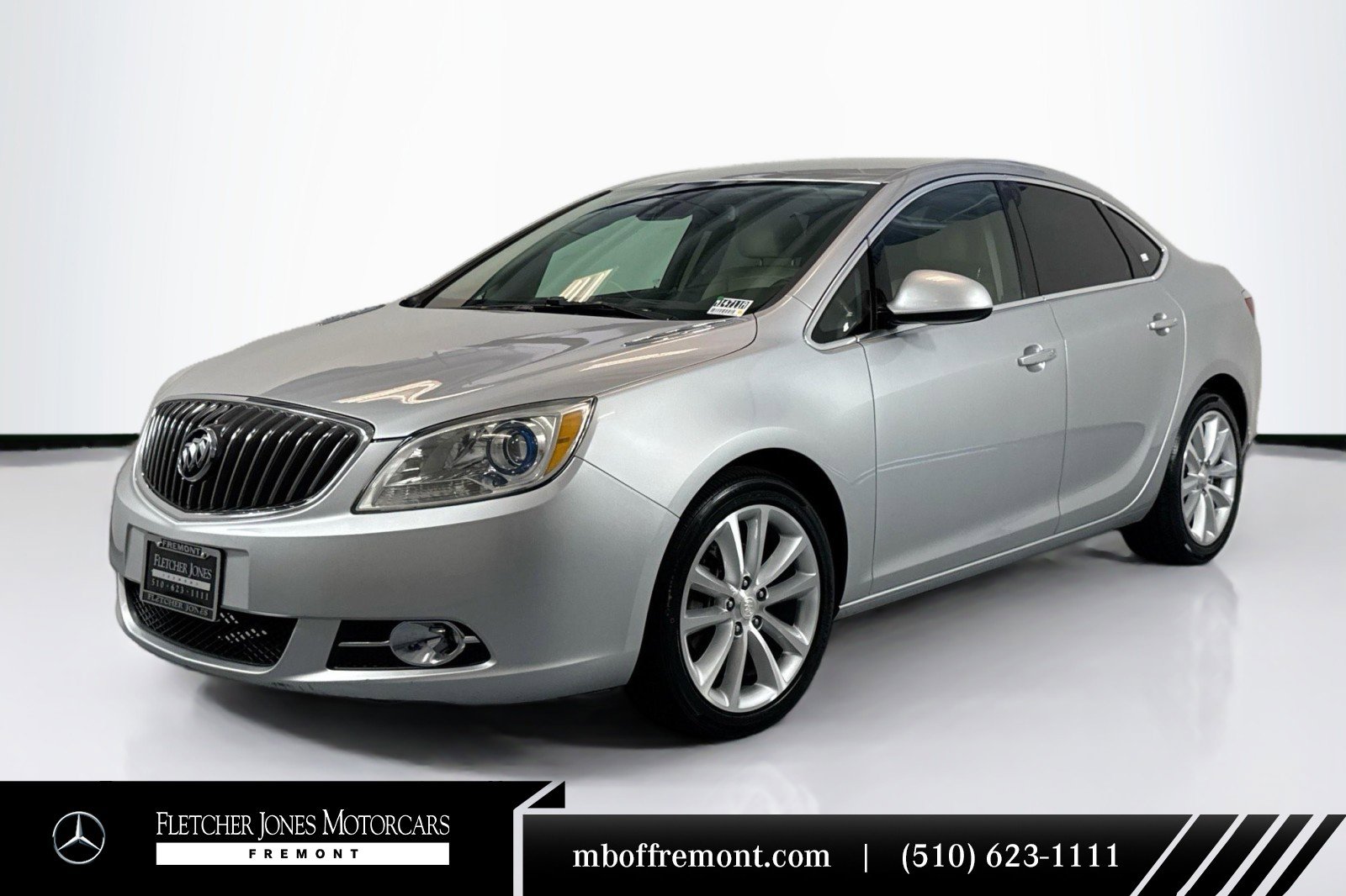 Used 2014 Buick Verano Leather