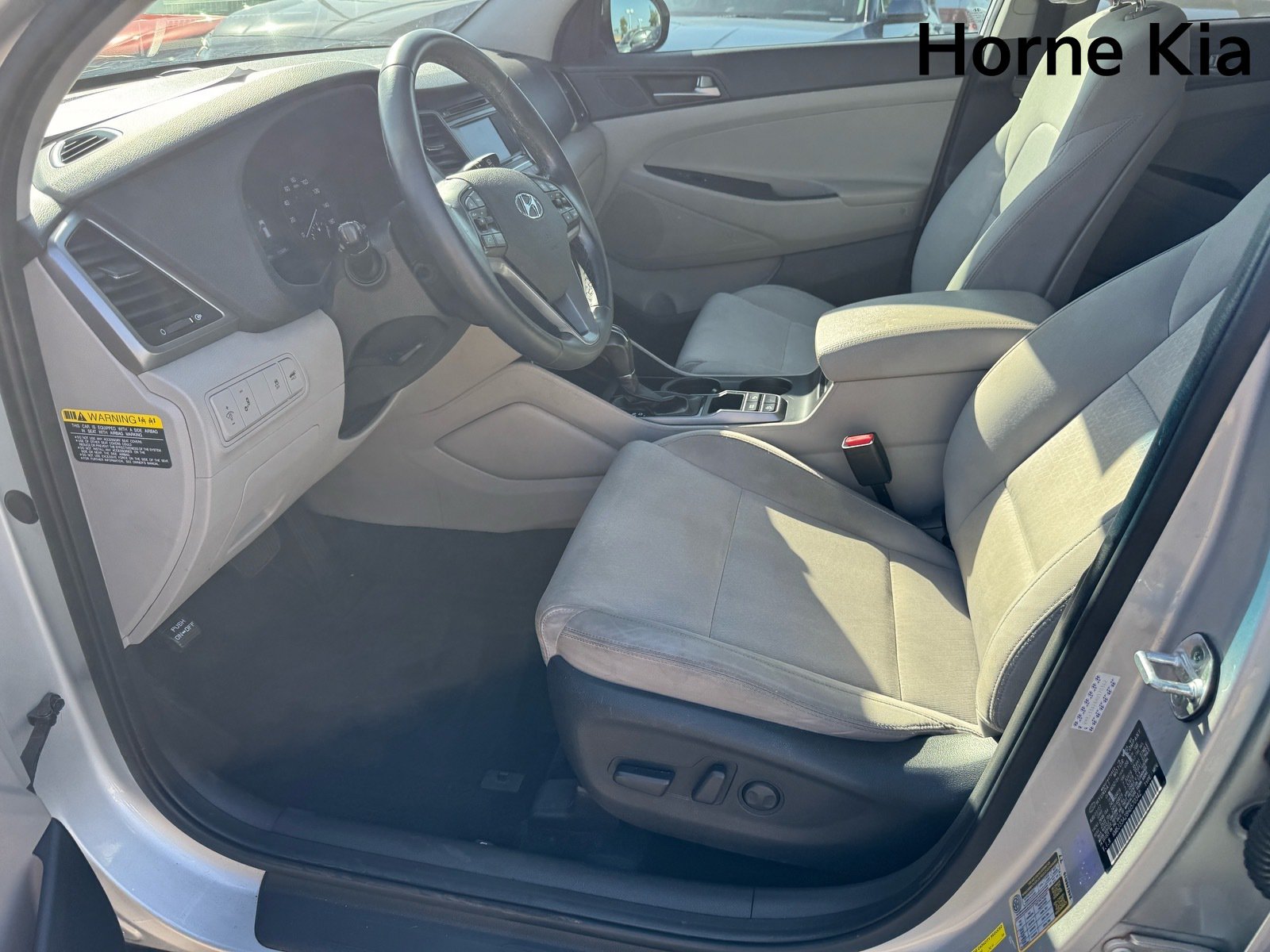 Used 2017 Hyundai Tucson Value FWD image 10