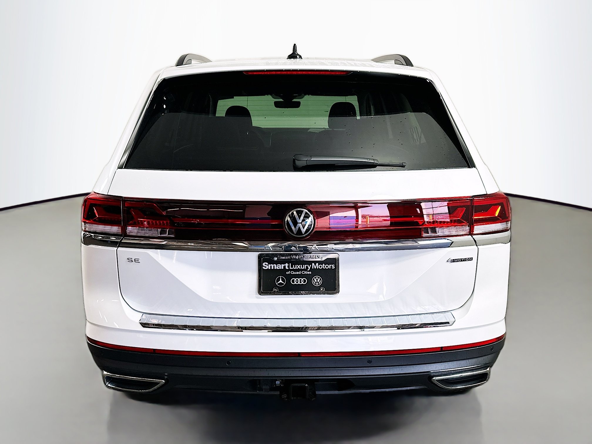 New 2026 Volkswagen Atlas SE AWD/4WD image 6