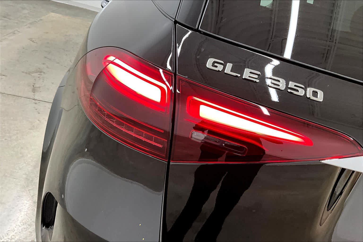 New 2026 Mercedes-Benz GLE 350 4MATIC image 14
