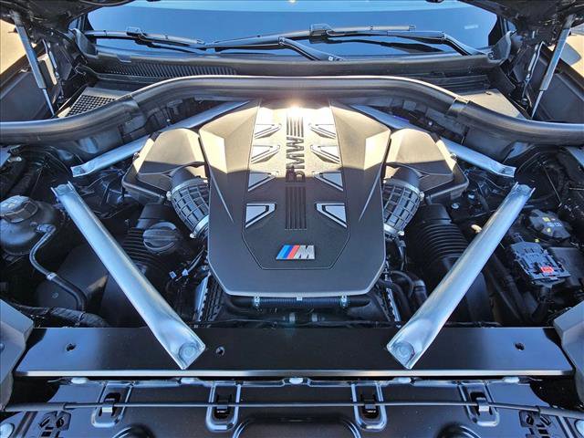 New 2026 BMW X5 M60i w/ Parking Assistance Package image 19