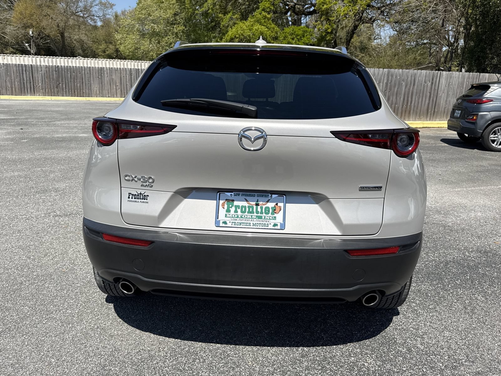Used 2023 MAZDA CX-30 AWD 2.5 S w/ Premium Package image 4