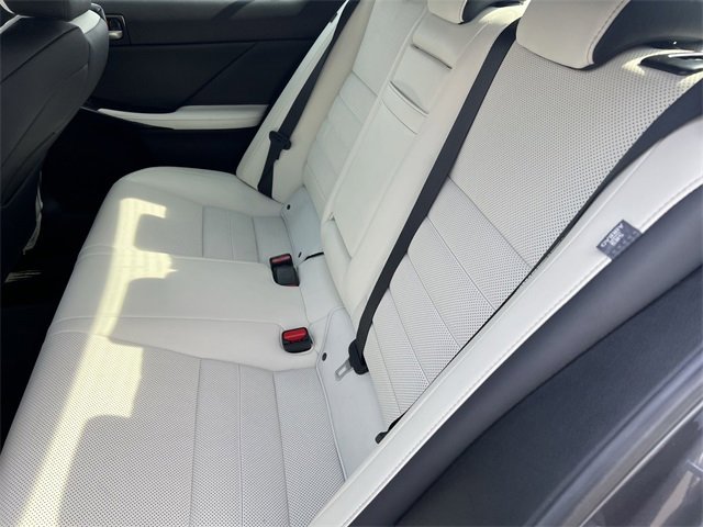 Used 2021 Lexus IS 350 F Sport w/ Accessory Package image 30