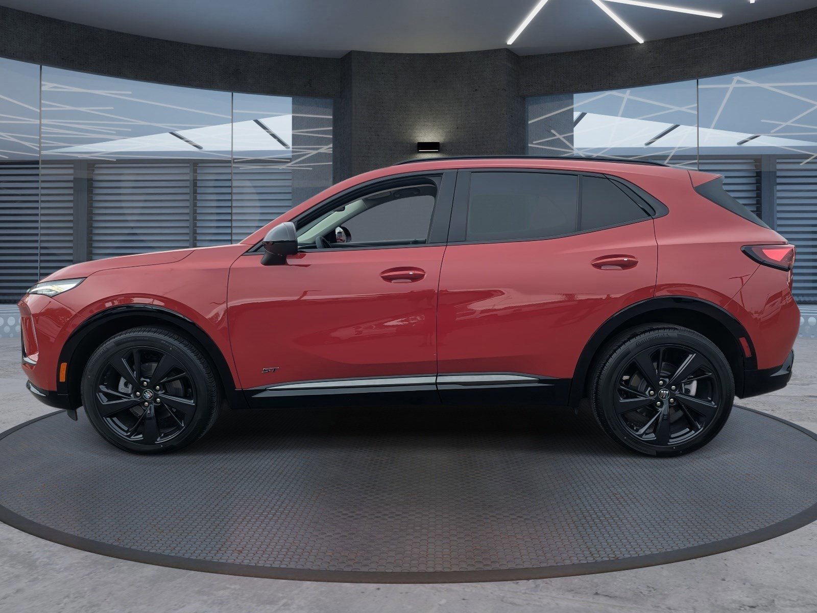 Used 2025 Buick Envision Sport Touring image 3