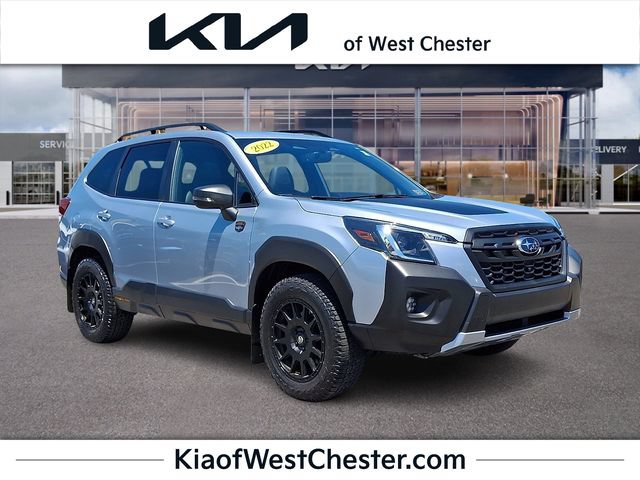 Used 2022 Subaru Forester Wilderness AWD/4WD image 1