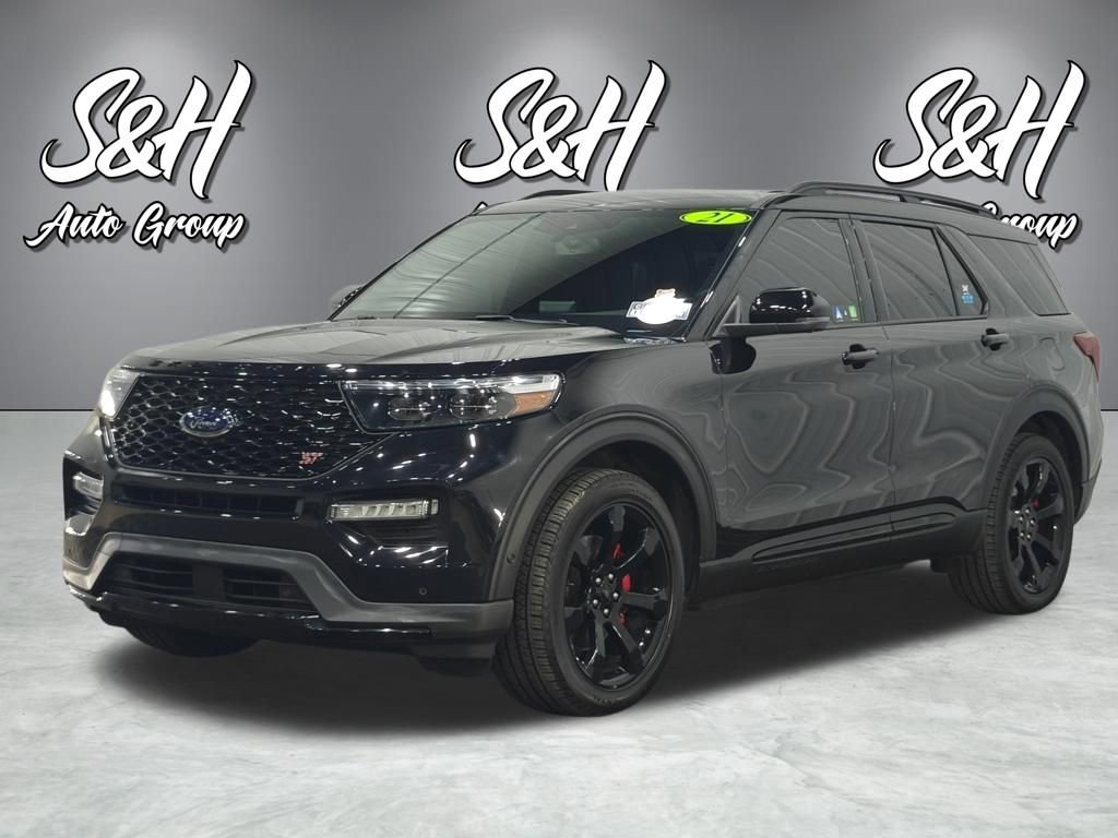 Used 2021 Ford Explorer ST w/ Equipment Group 401A image 21