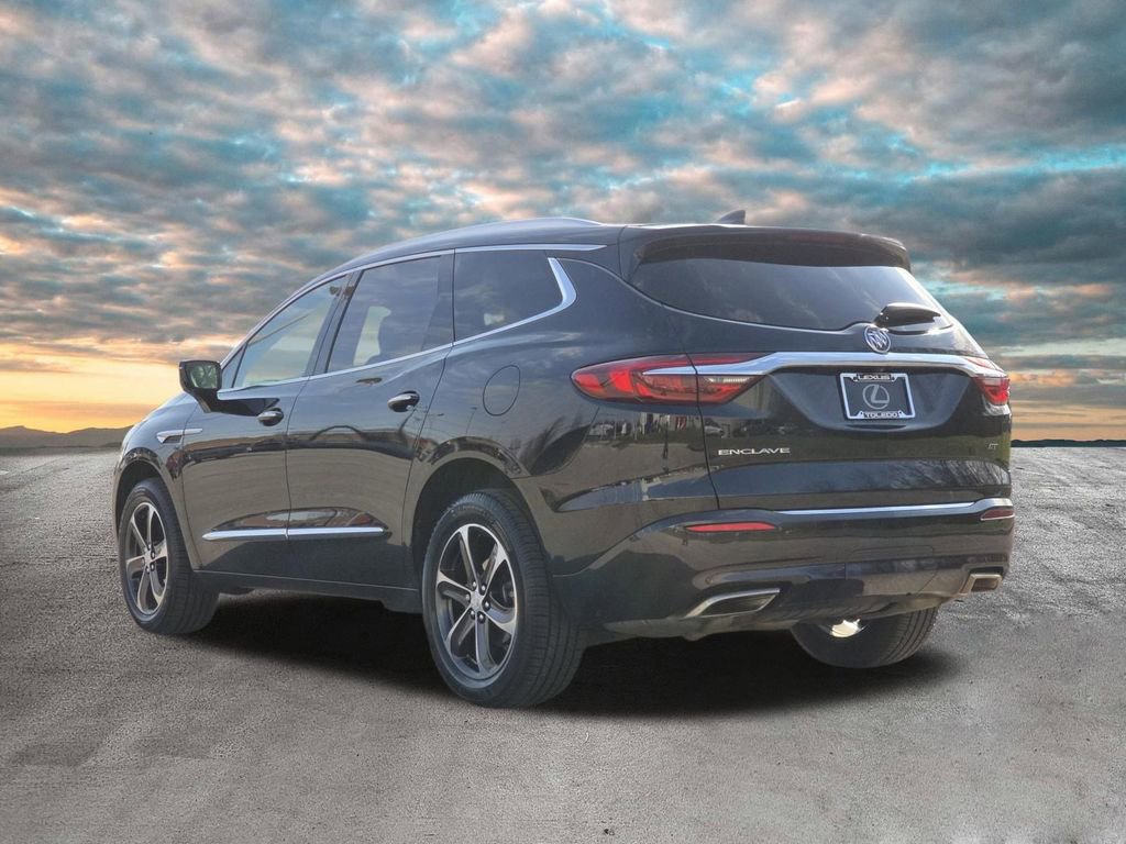 Used 2020 Buick Enclave Essence w/ Sport Touring Edition image 7