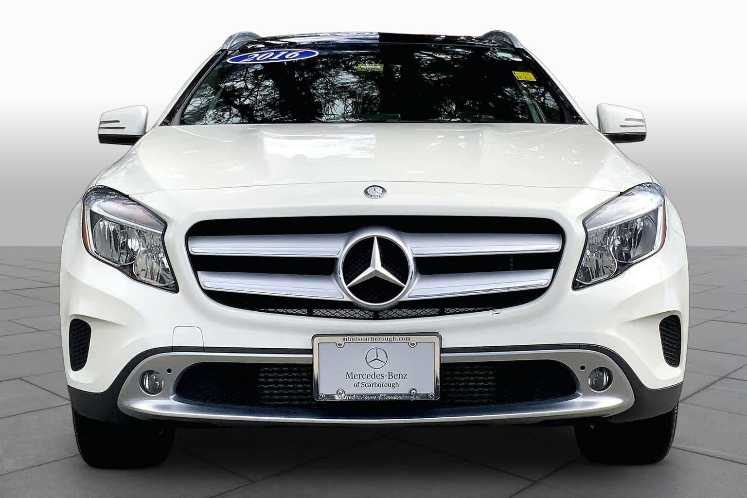 Used 2016 Mercedes-Benz GLA 250 4MATIC image 4