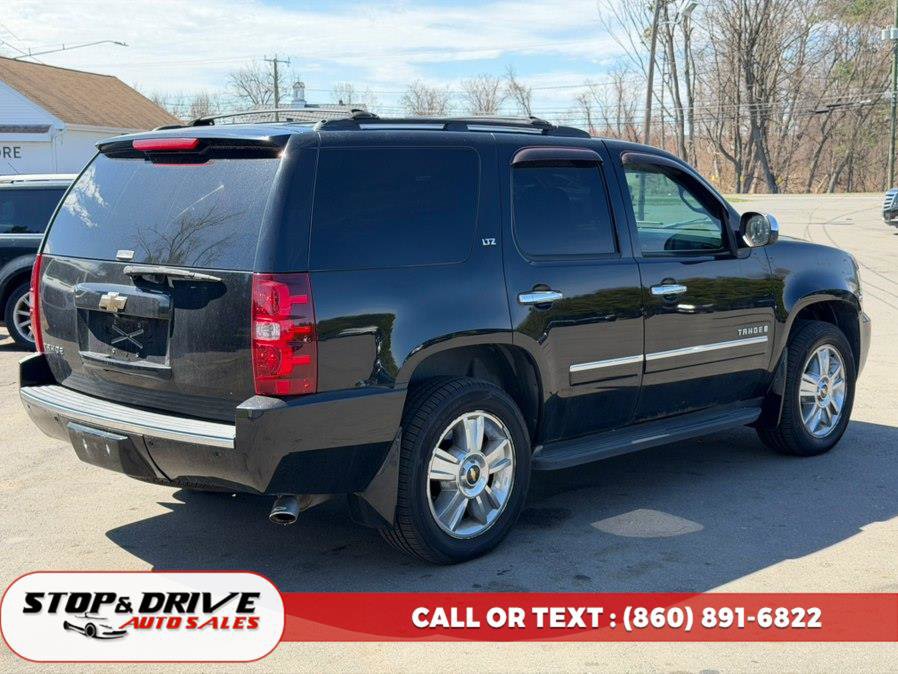 Used 2009 Chevrolet Tahoe LTZ image 5
