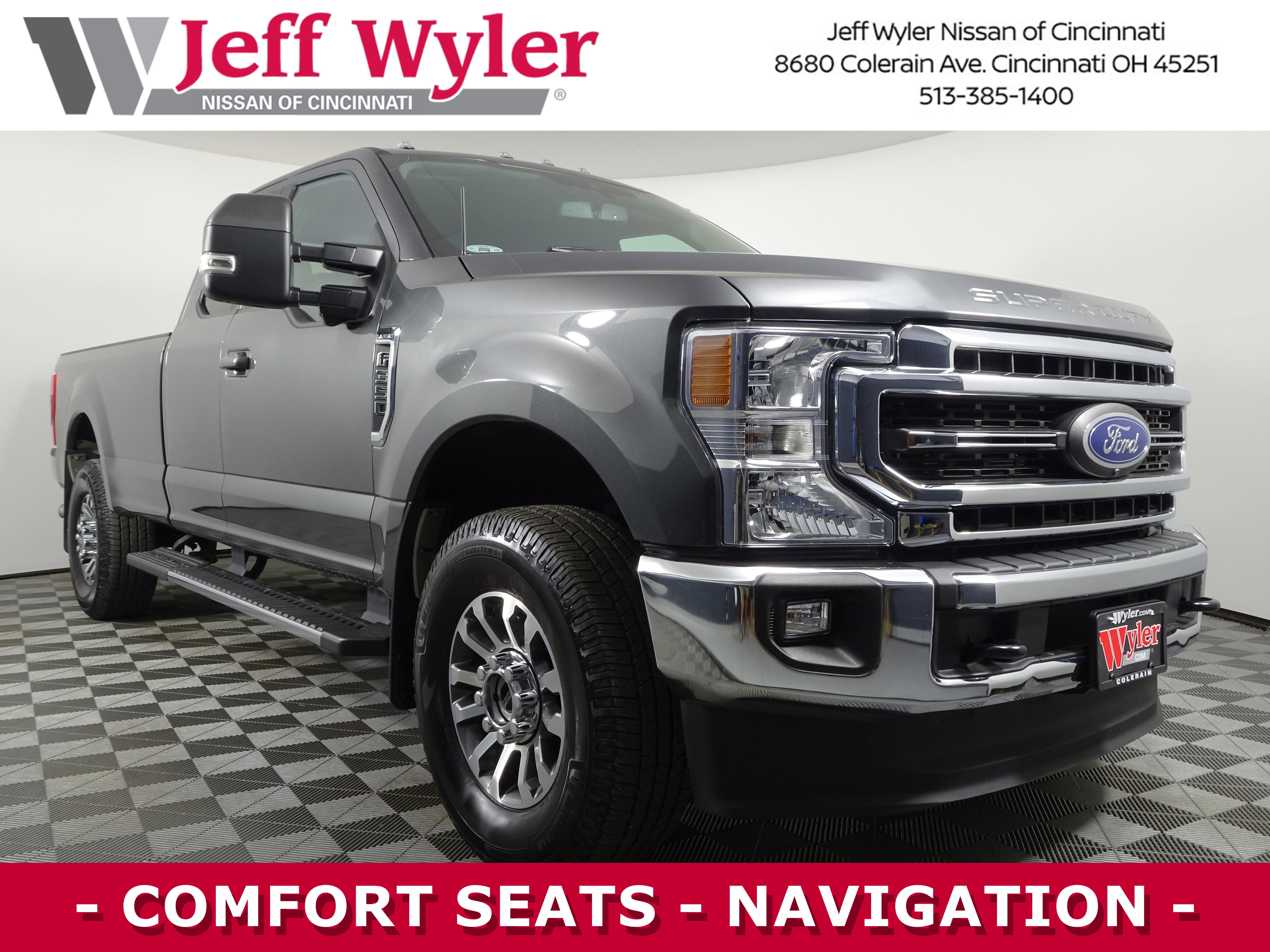 Used 2020 Ford F350 Lariat w/ Lariat Value Package