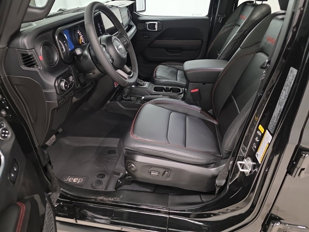 New 2026 Jeep Wrangler Rubicon w/ Steel Bumper Group image 12