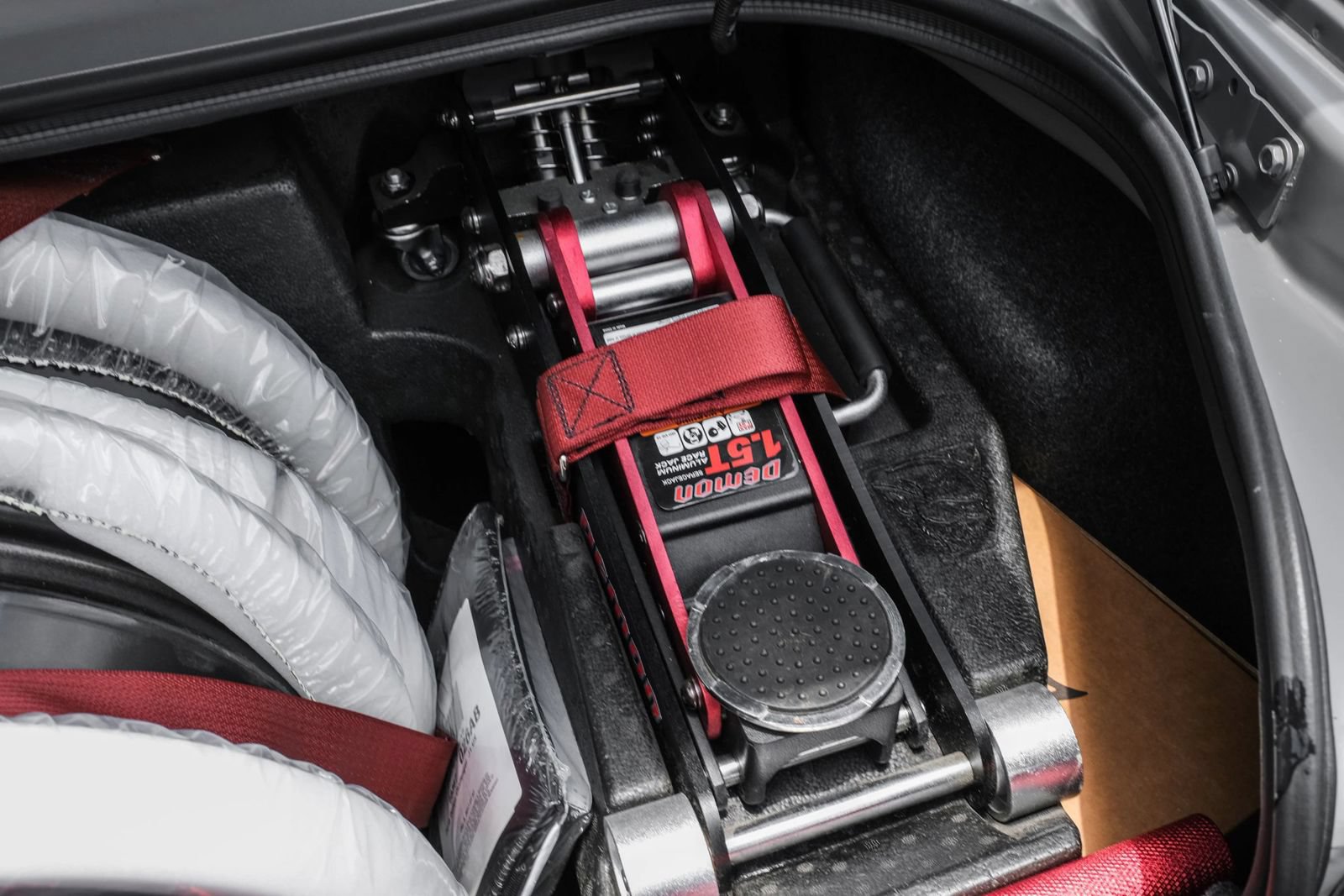 Used 2018 Dodge Challenger SRT Demon RWD image 56