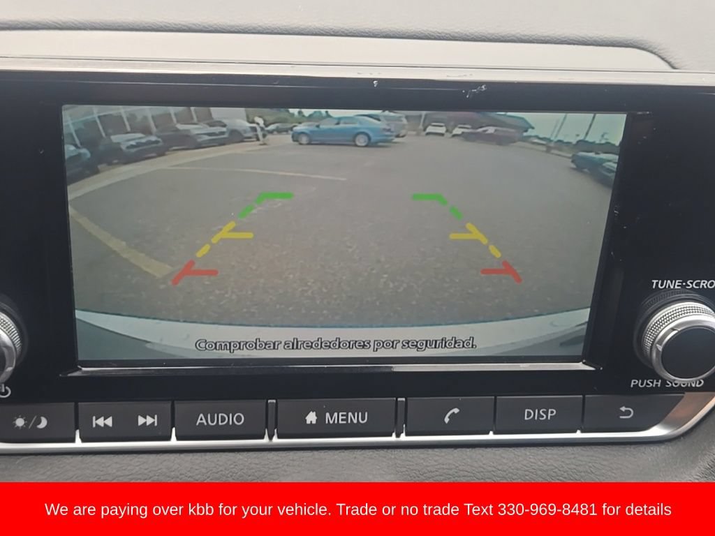 Used 2020 Nissan Sentra S FWD image 16