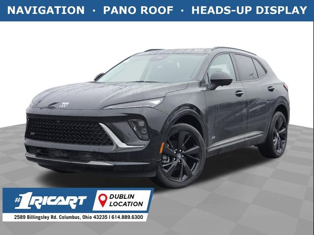 New 2026 Buick Envision Sport Touring