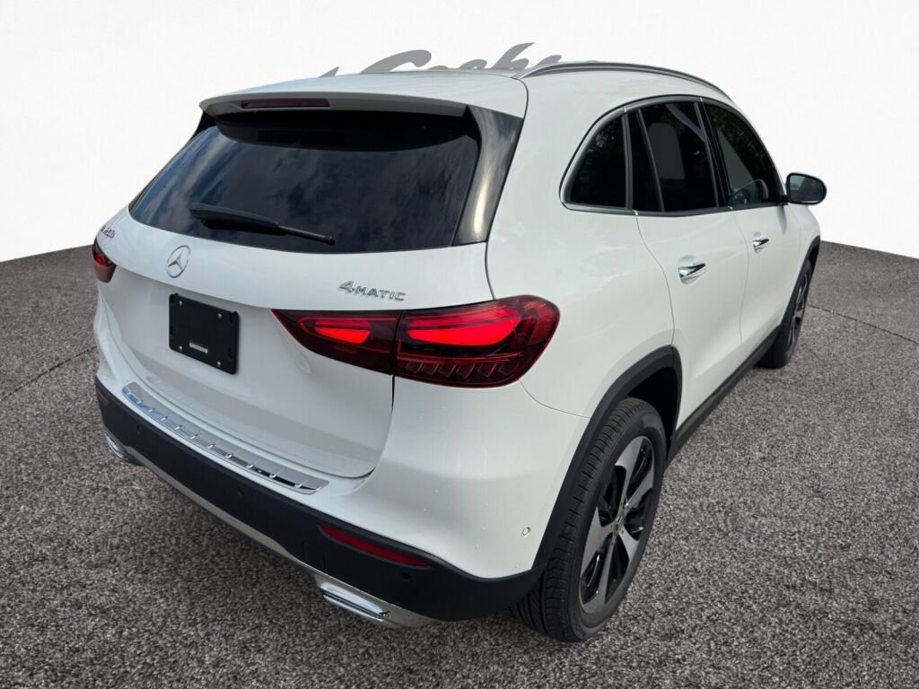 New 2026 Mercedes-Benz GLA 250 4MATIC image 7
