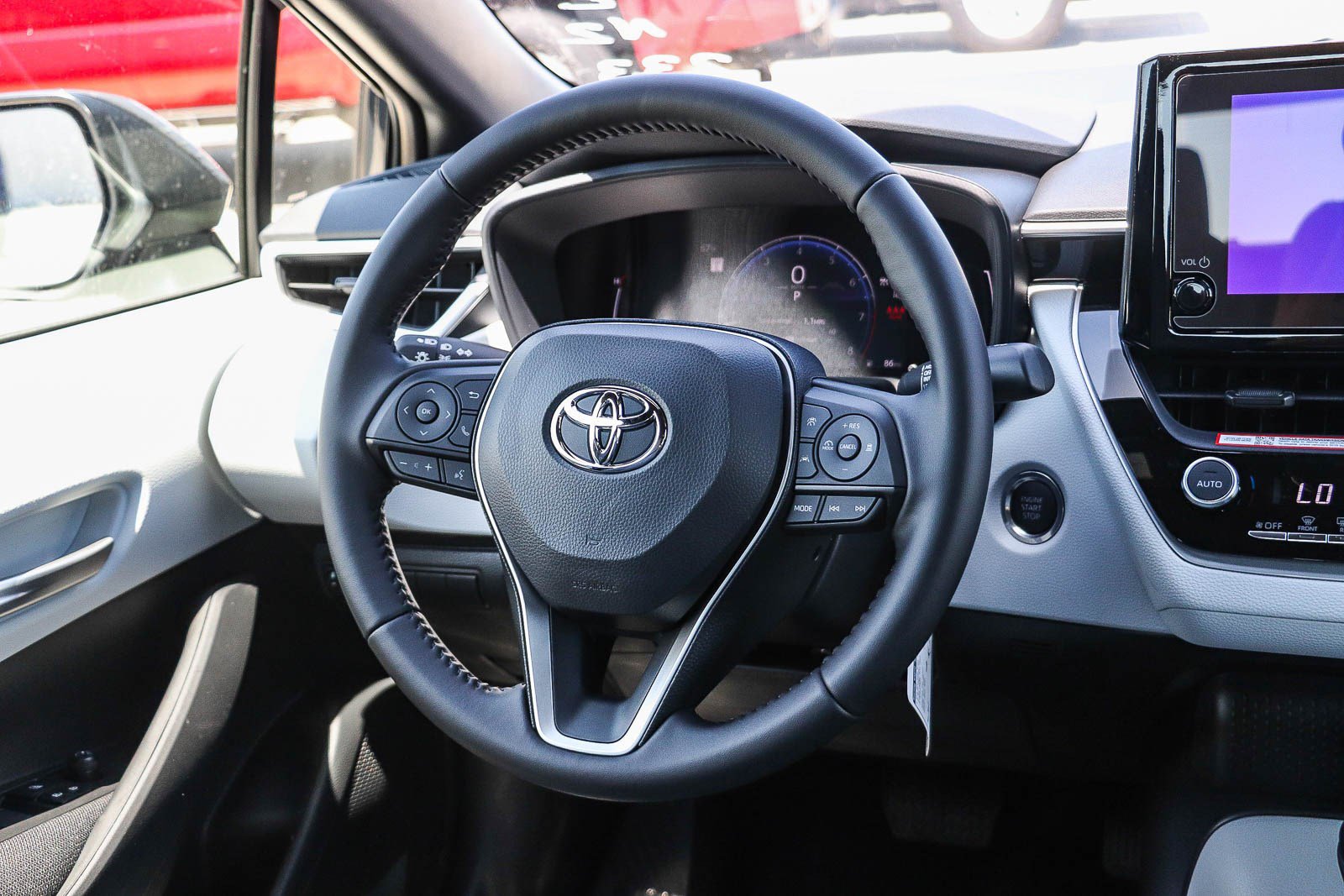 New 2026 Toyota Corolla SE FWD image 16