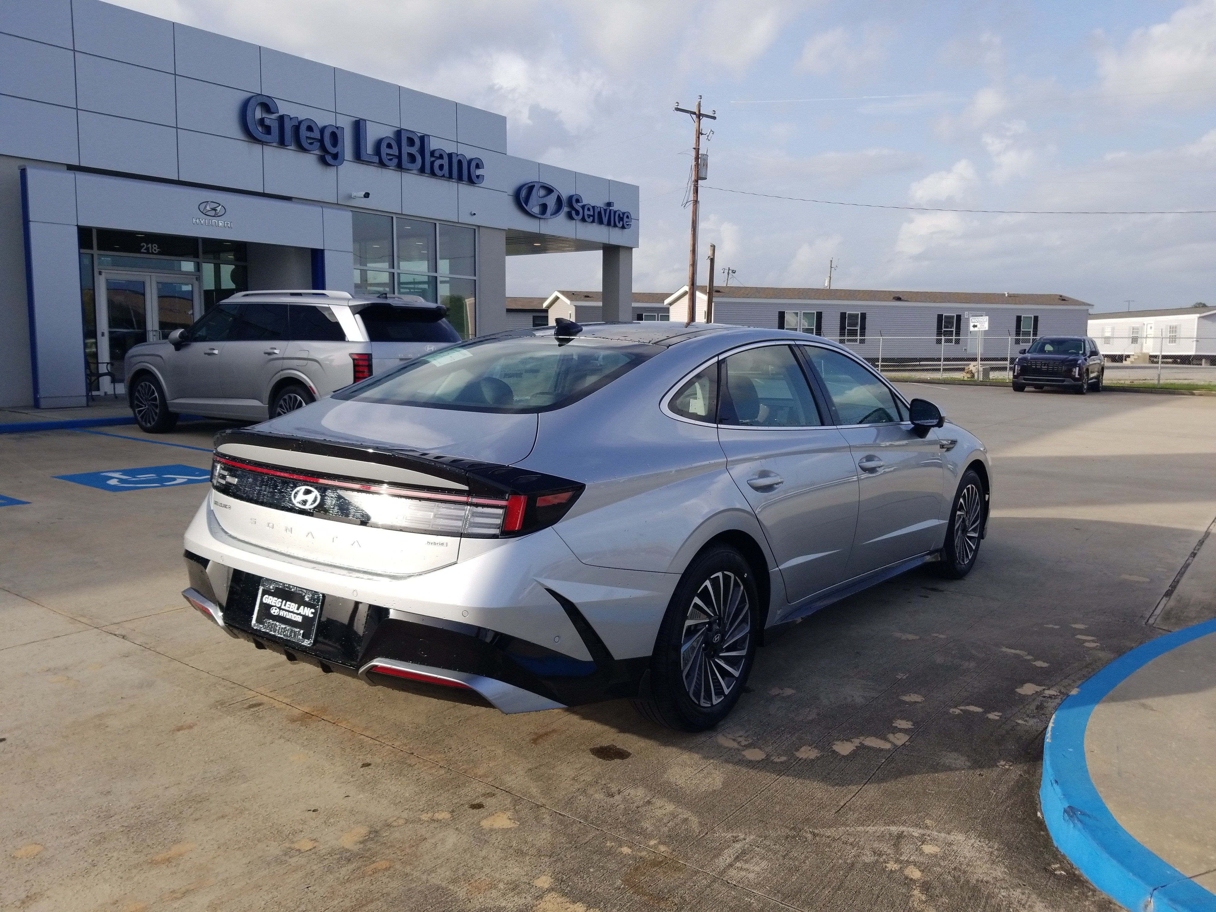 New 2026 Hyundai Sonata Limited FWD image 7
