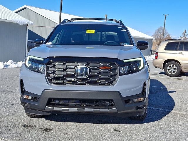 New 2026 Honda Ridgeline TrailSport+ image 2