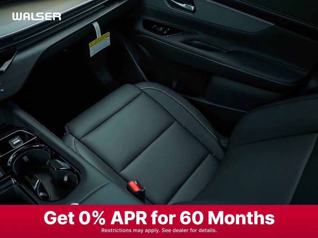 New 2025 Nissan Murano SL w/ Cargo Package image 26