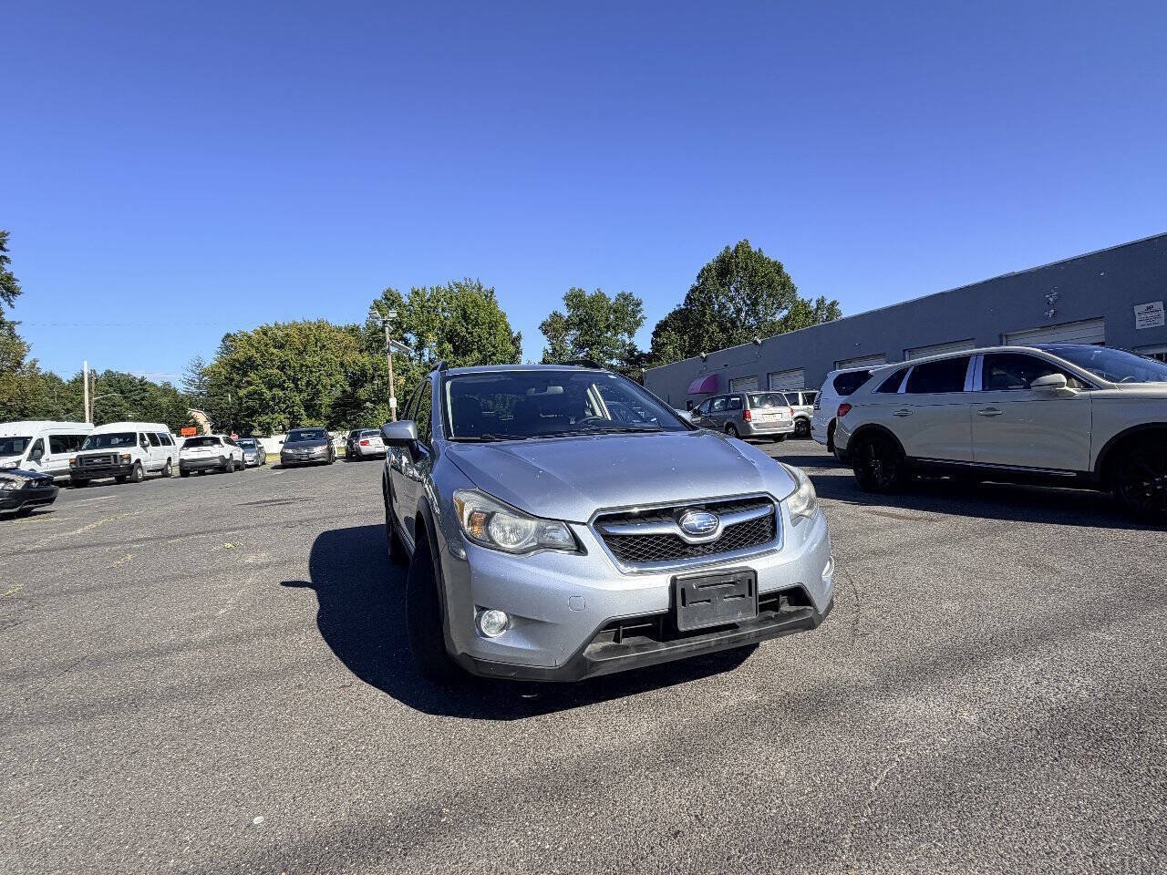 Used 2015 Subaru Crosstrek 2.0i Limited AWD/4WD image 25
