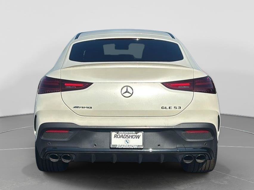 Used 2024 Mercedes-Benz GLE 53 AMG 4MATIC Coupe image 15