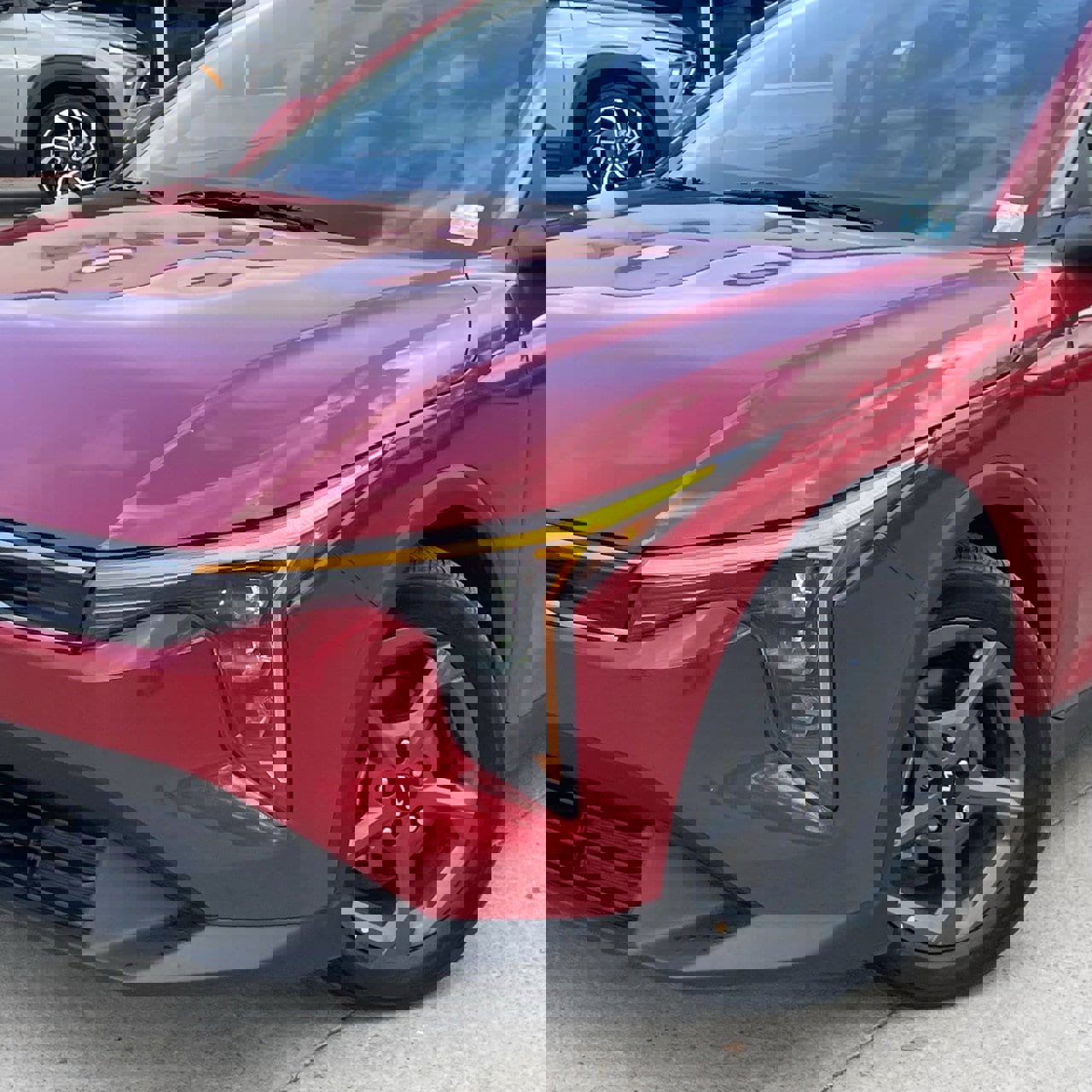 Used 2025 Kia K4 LXS image 8