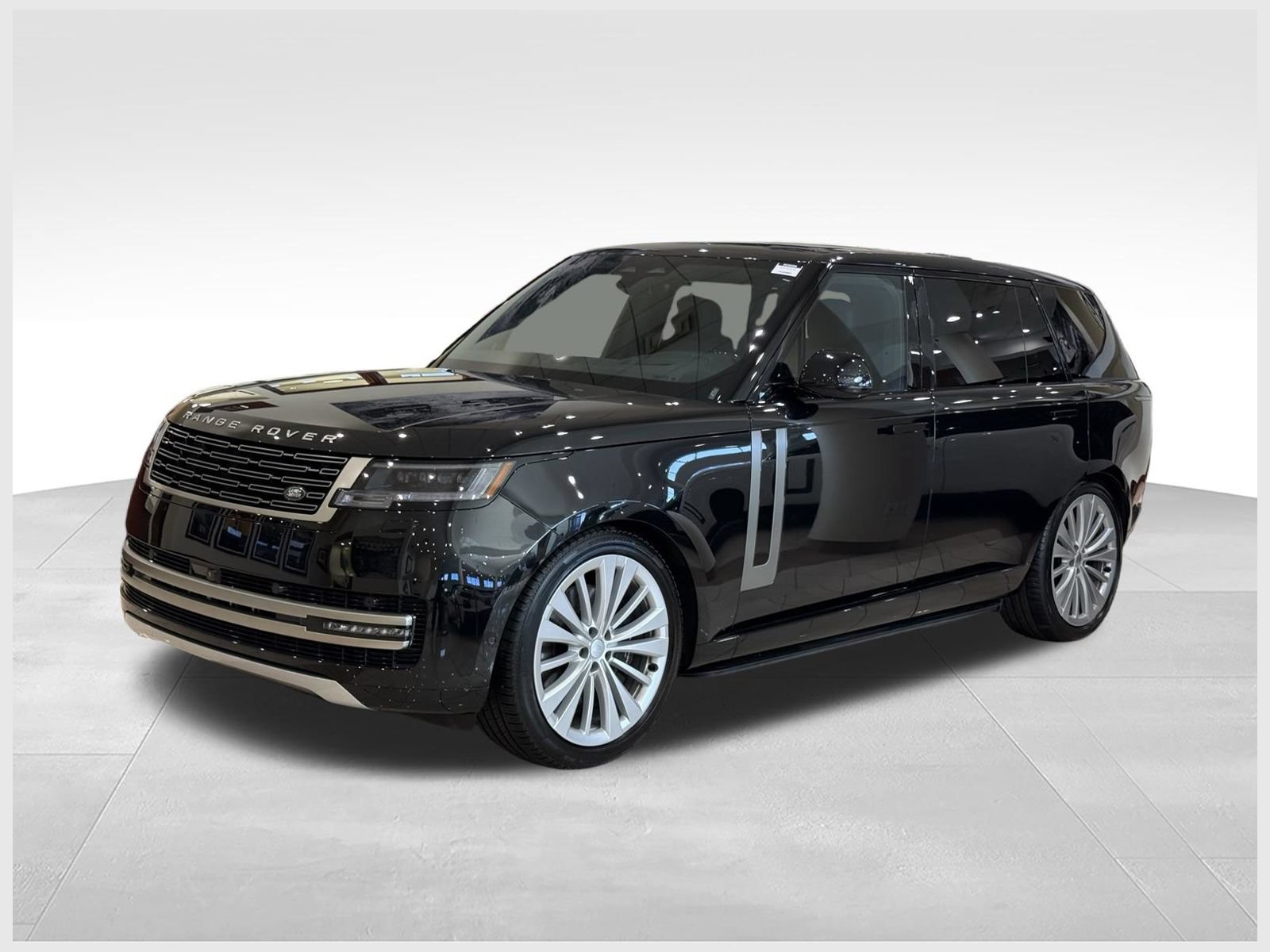 New 2025 Land Rover Range Rover Long Wheelbase SE AWD/4WD image 1