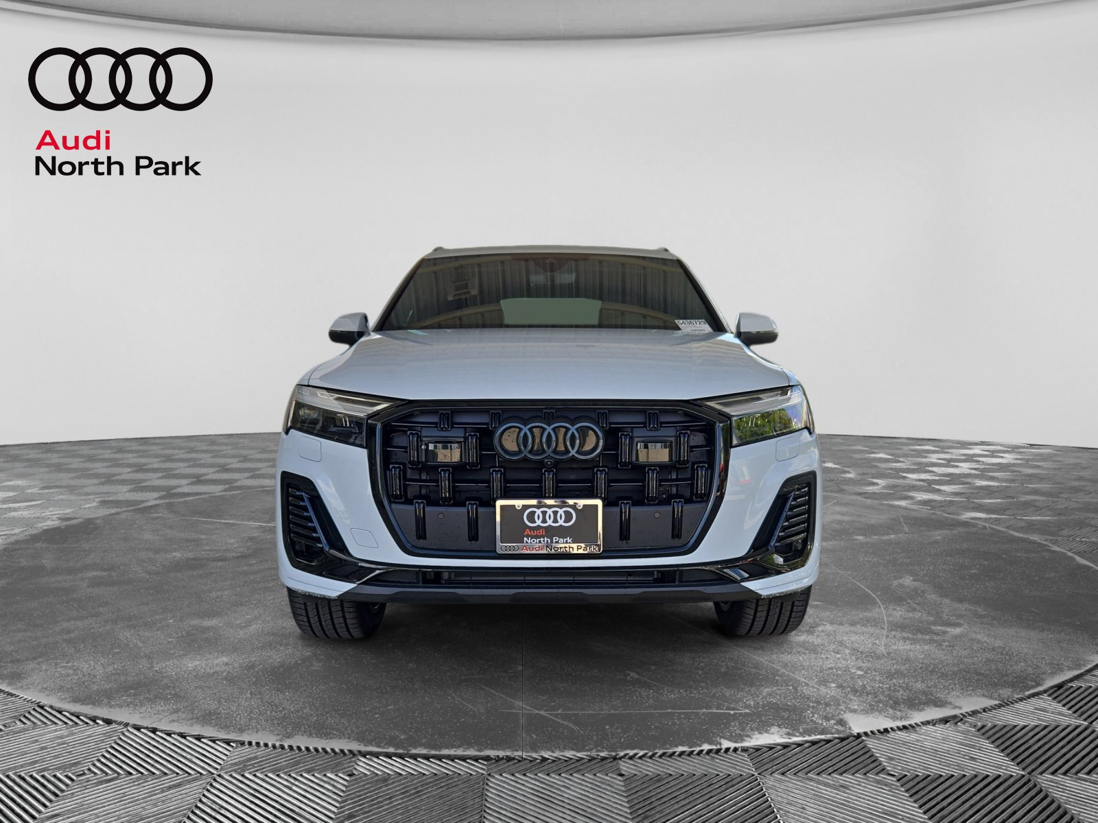 New 2026 Audi Q7 2.0T Premium Plus AWD/4WD image 8