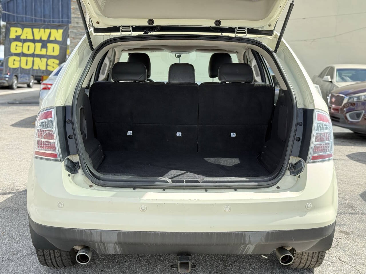 Used 2008 Ford Edge Limited FWD image 21
