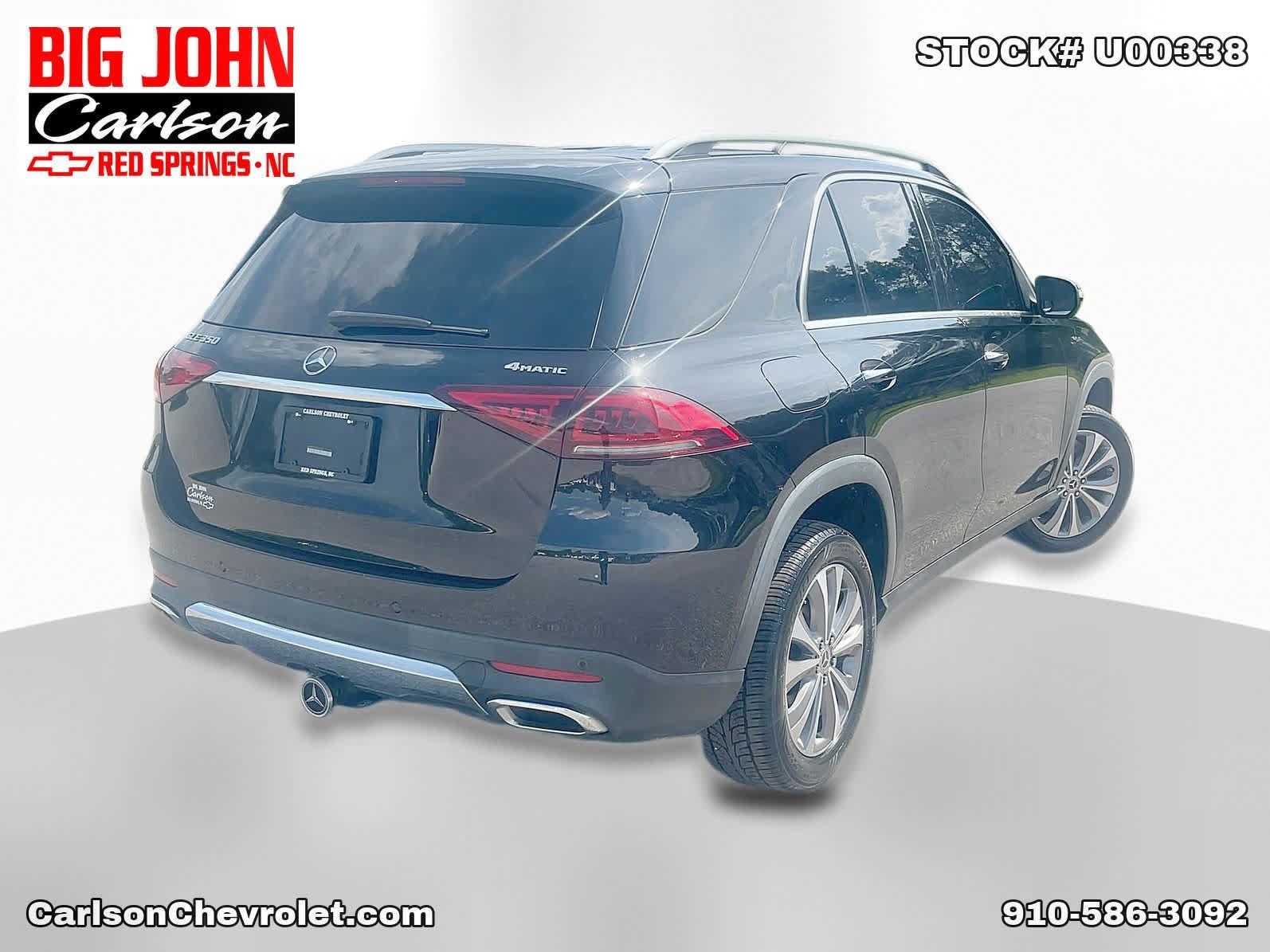 Used 2021 Mercedes-Benz GLE 350 4MATIC image 6