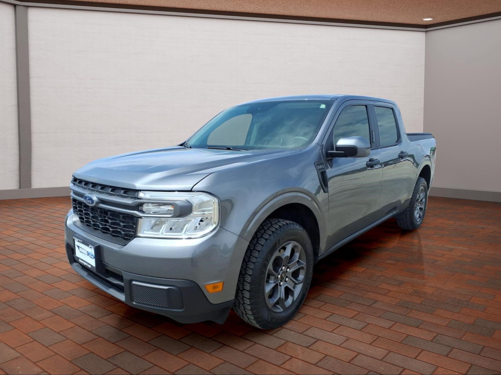 Used 2023 Ford Maverick XLT w/ Equipment Group 300A Standard AWD/4WD image 4