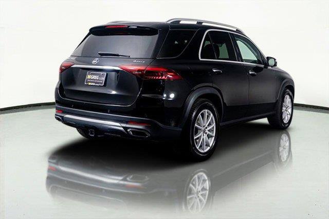 Used 2024 Mercedes-Benz GLE 450 4MATIC w/ Winter Package image 7