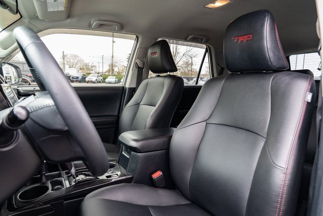 Used 2021 Toyota 4Runner TRD Off-Road Premium image 23