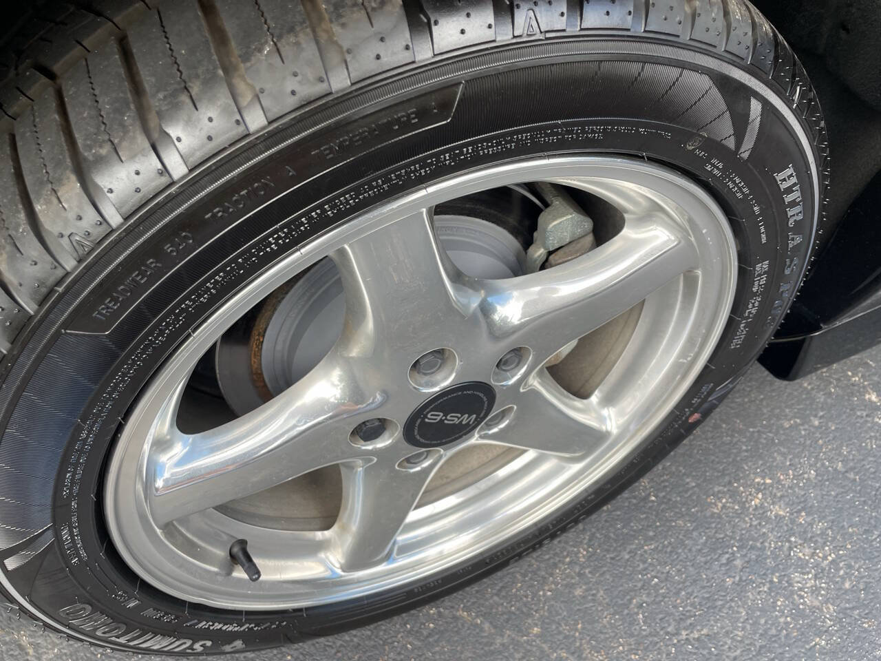 Used 1999 Pontiac Firebird Trans Am RWD image 57