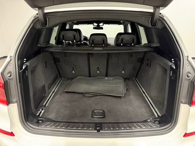 Used 2019 BMW X3 xDrive30i w/ Convenience Package AWD/4WD image 39
