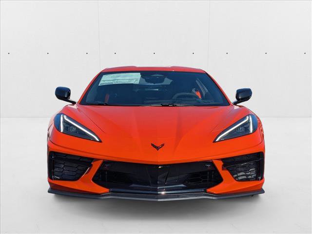 New 2026 Chevrolet Corvette Stingray Preferred Cpe w/ Z51 Performance Package image 6