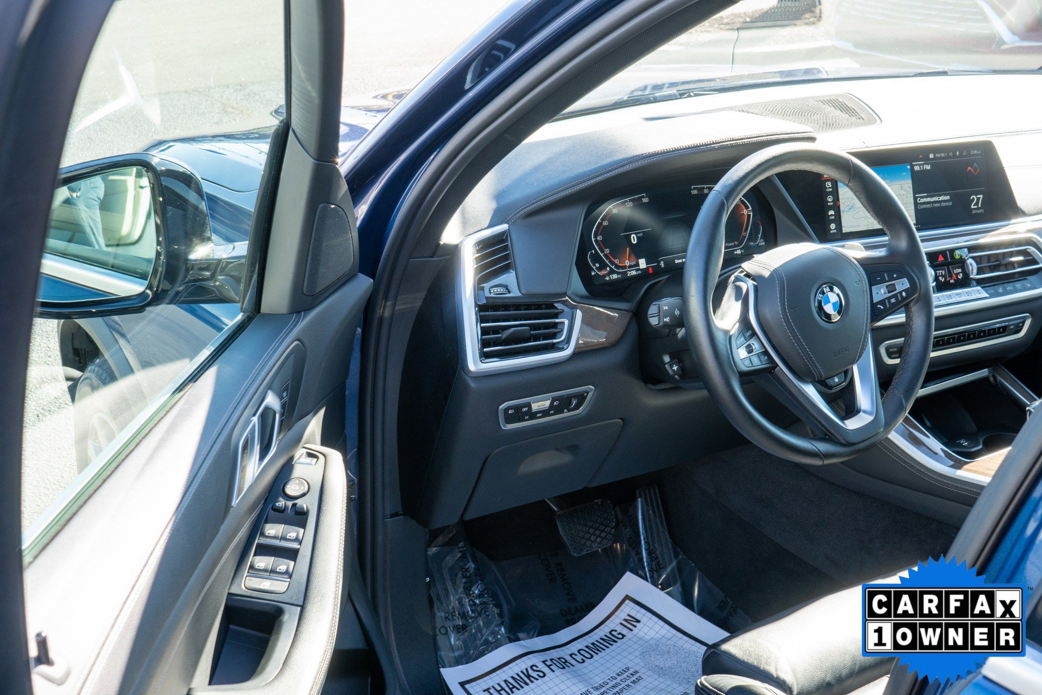 Used 2021 BMW X5 xDrive40i w/ Convenience Package image 10