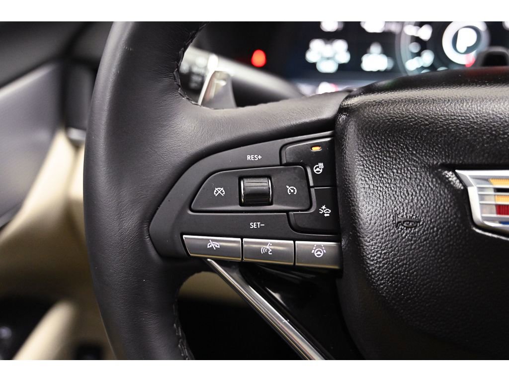 New 2025 Cadillac CT4 Premium Luxury AWD/4WD image 24