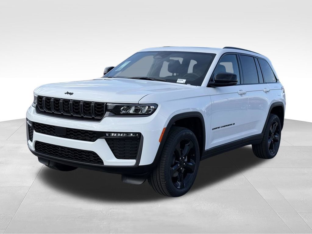New 2026 Jeep Grand Cherokee Limited w/ Limited Altitude Package RWD image 1
