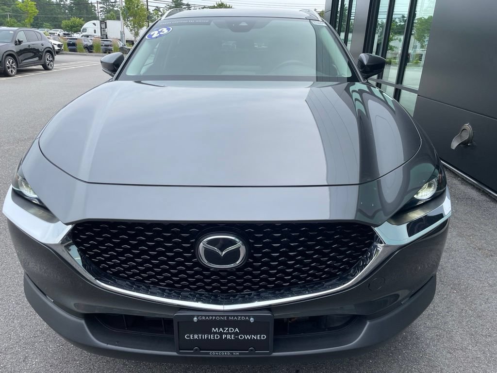 Certified 2023 MAZDA CX-30 AWD 2.5 S w/ Preferred Package image 2