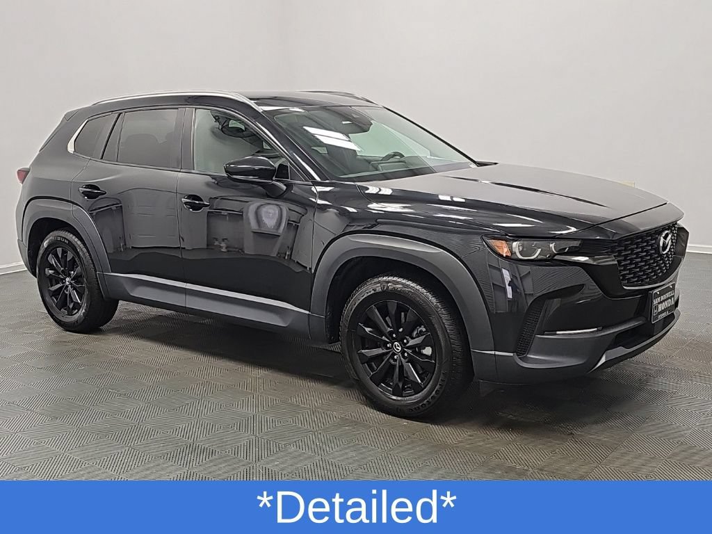 Used 2024 MAZDA CX-50 AWD 2.5 S w/ Preferred Package image 2