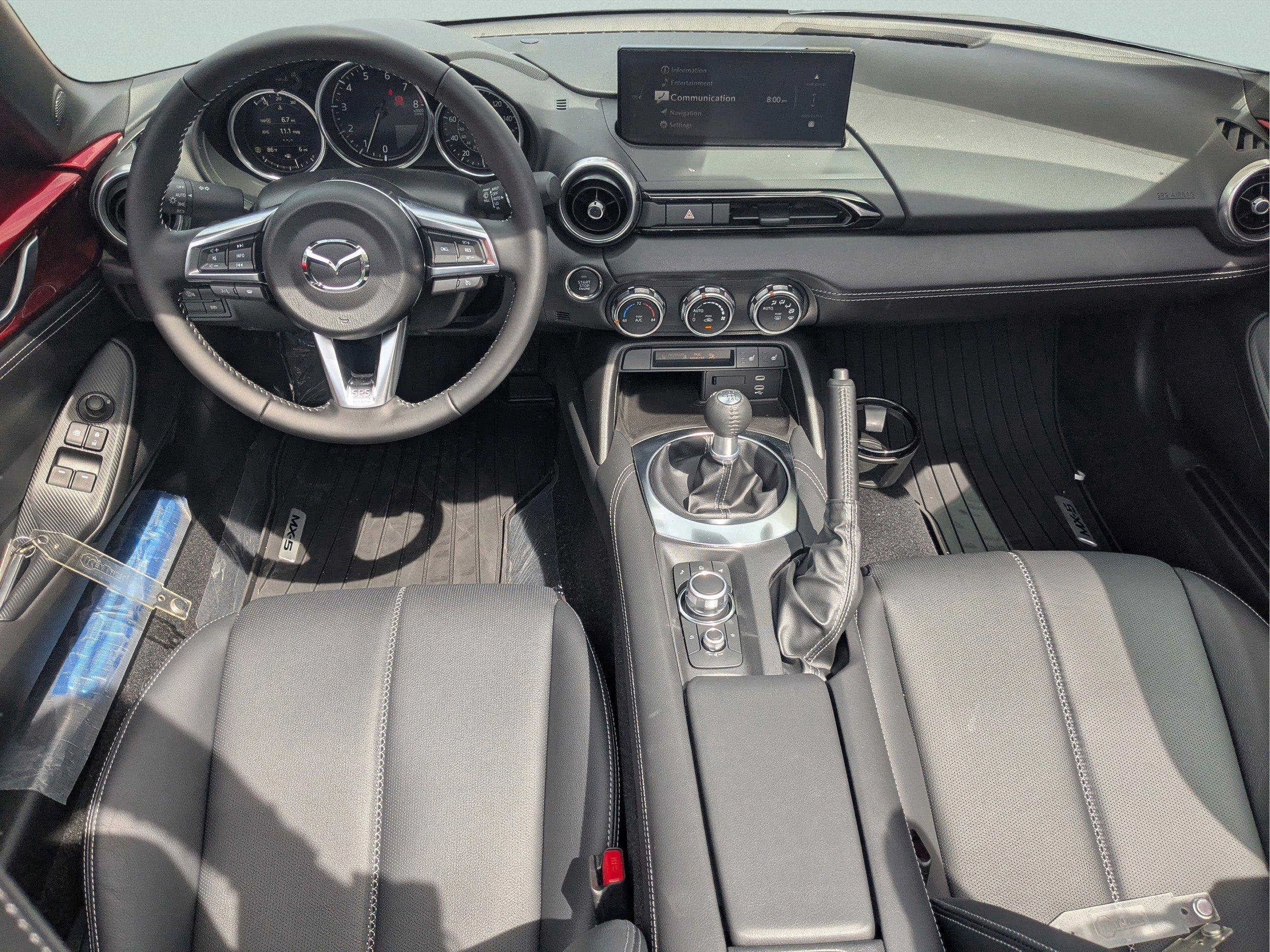 New 2026 MAZDA MX-5 Miata Grand Touring image 17