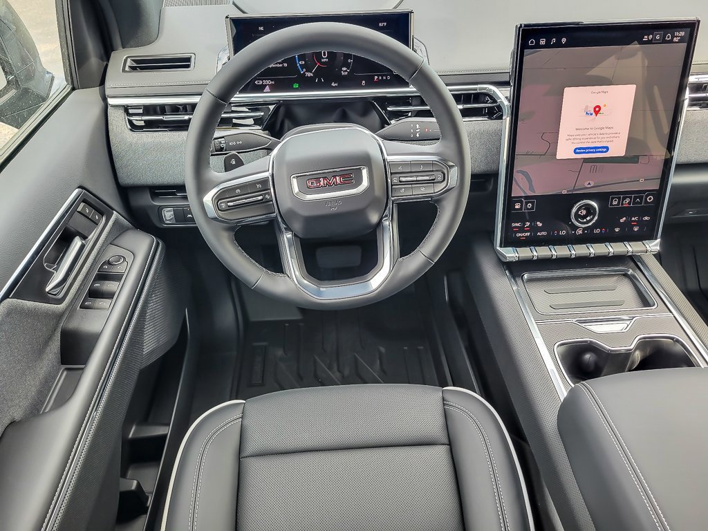 New 2026 GMC Sierra EV Elevation image 10