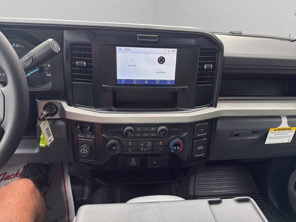 Used 2025 Ford F250 XL w/ 360-Degree Camera Package RWD image 24