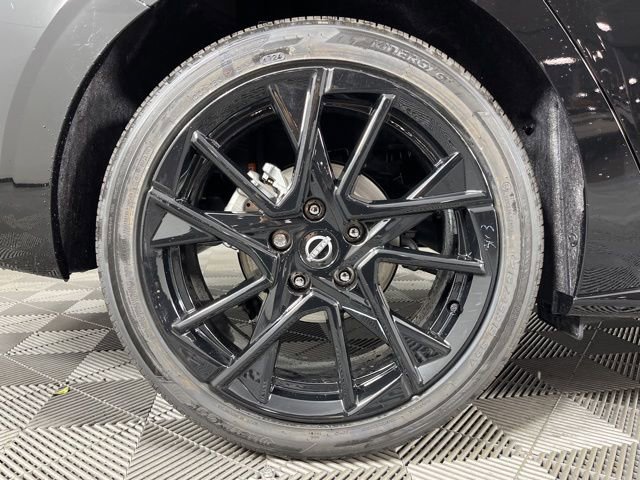 New 2025 Nissan Sentra SR w/ Midnight Edition image 15