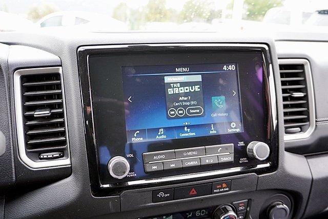 Certified 2024 Nissan Frontier SL w/ Technology Package RWD image 36