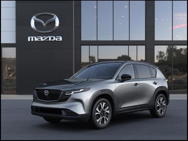 New 2026 MAZDA CX-5 Preferred AWD/4WD image 1
