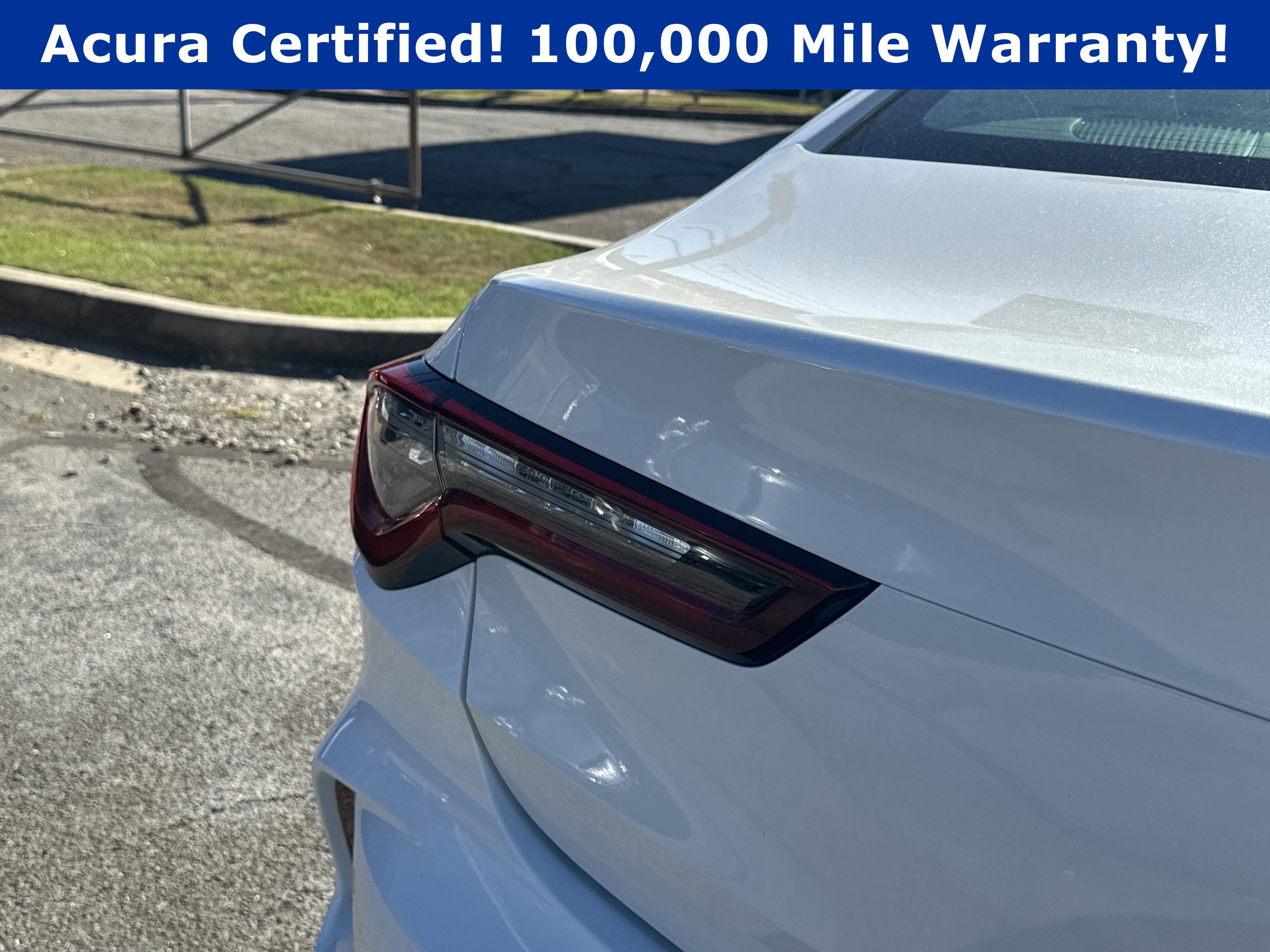 Certified 2024 Acura TLX w/ Technology Package image 20