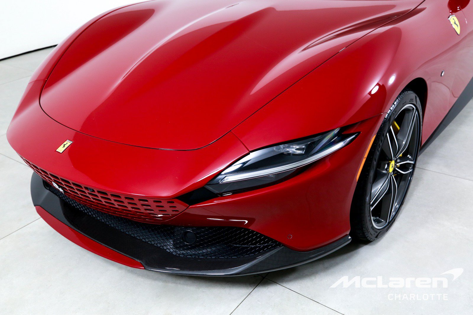 Used 2022 Ferrari Roma RWD image 29