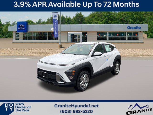 New 2027 Hyundai Kona SE AWD/4WD 360° Tour